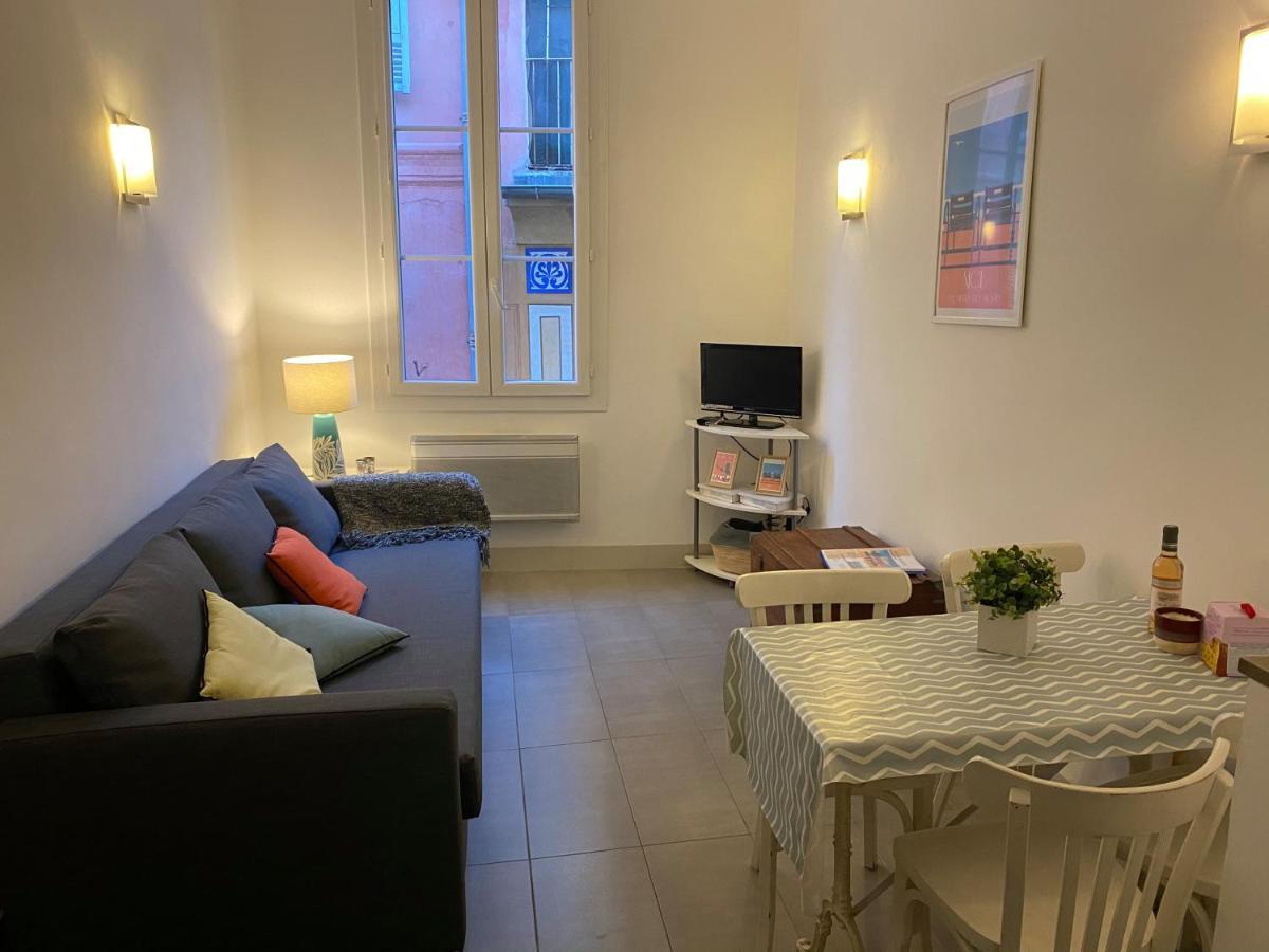 In The Heart Of Old - 2min. From Cours Saleya And Promenade Des * Nizza