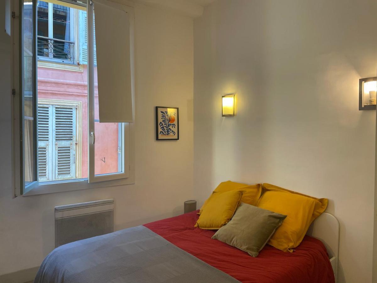 Appartamento In The Heart Of Old - 2min. From Cours Saleya And Promenade Des Nizza