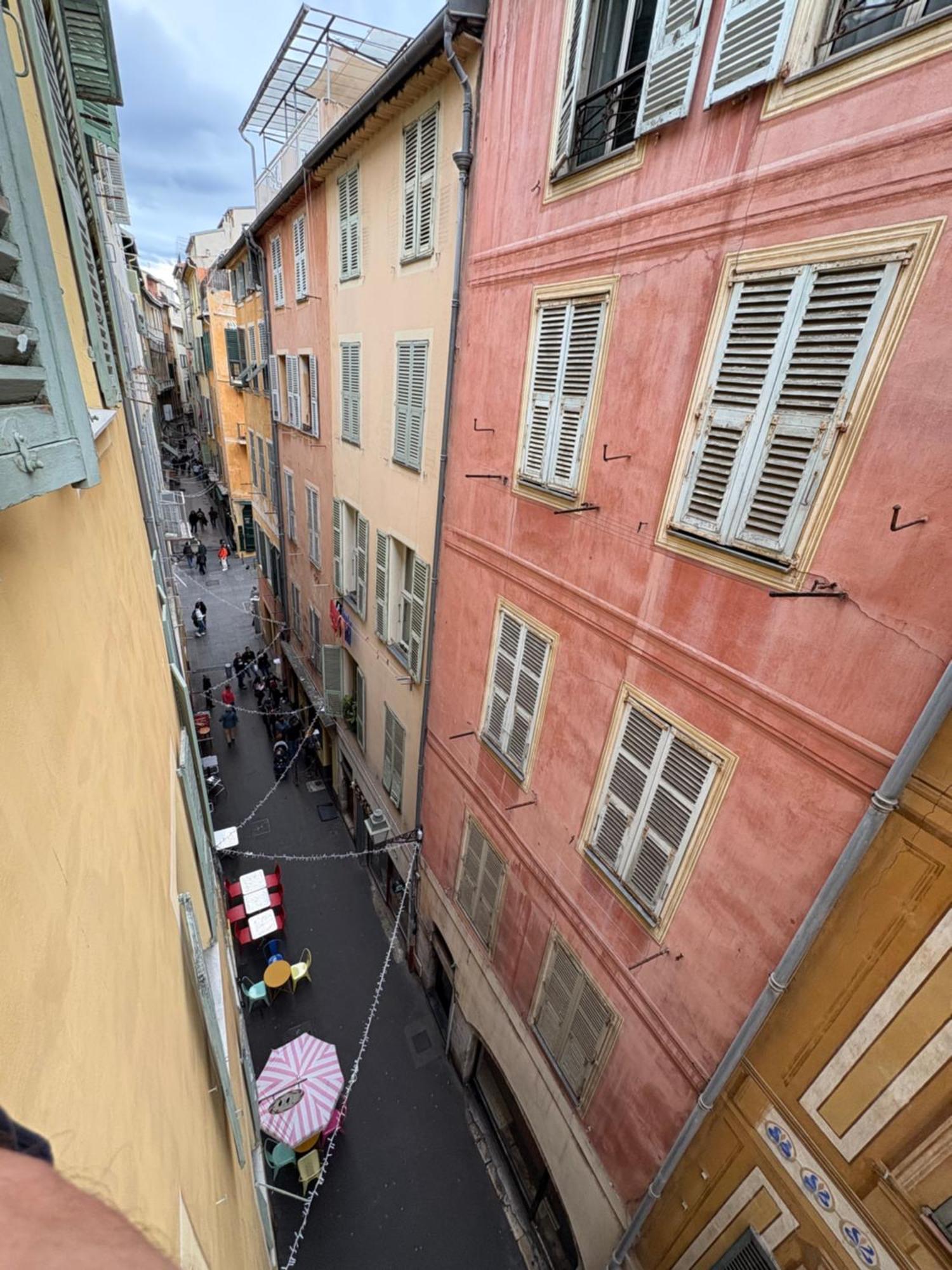 In The Heart Of Old - 2min. From Cours Saleya And Promenade Des Appartamento Nizza