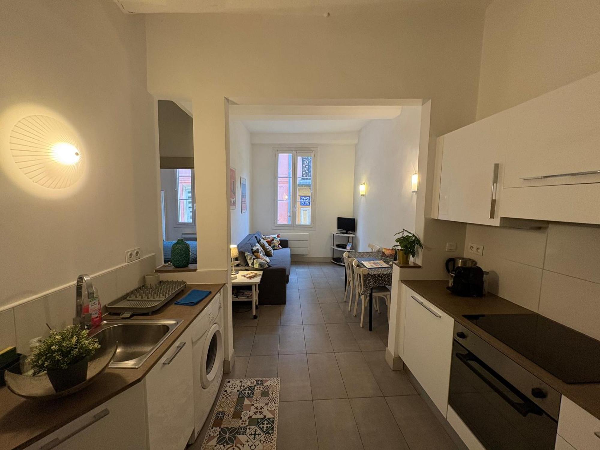 In The Heart Of Old - 2min. From Cours Saleya And Promenade Des Appartement