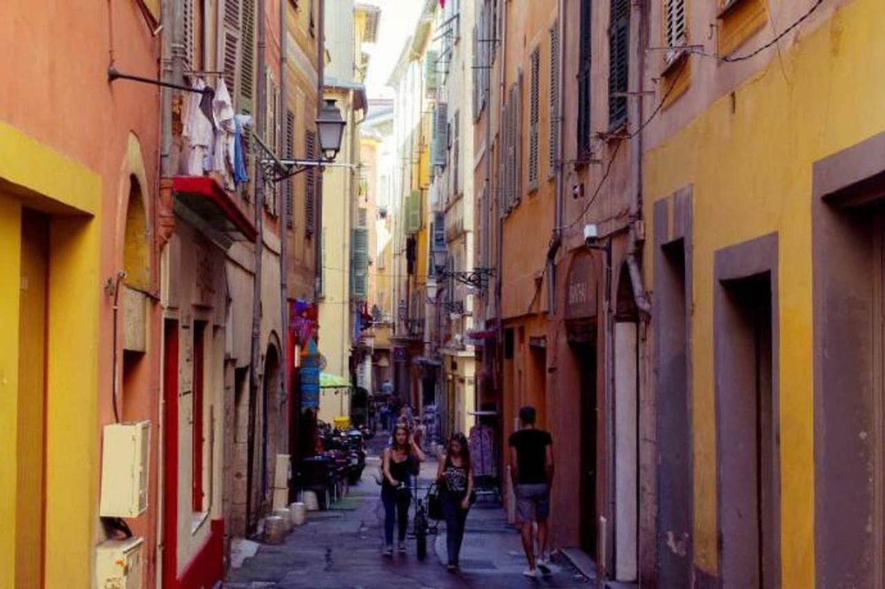 In The Heart Of Old - 2min. From Cours Saleya And Promenade Des Appartement *