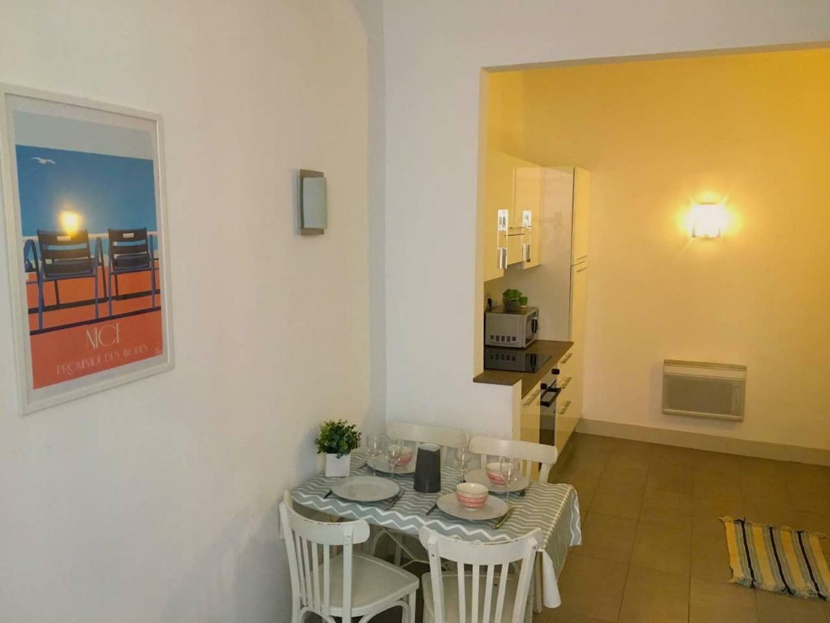 Appartement In The Heart Of Old - 2min. From Cours Saleya And Promenade Des Nice