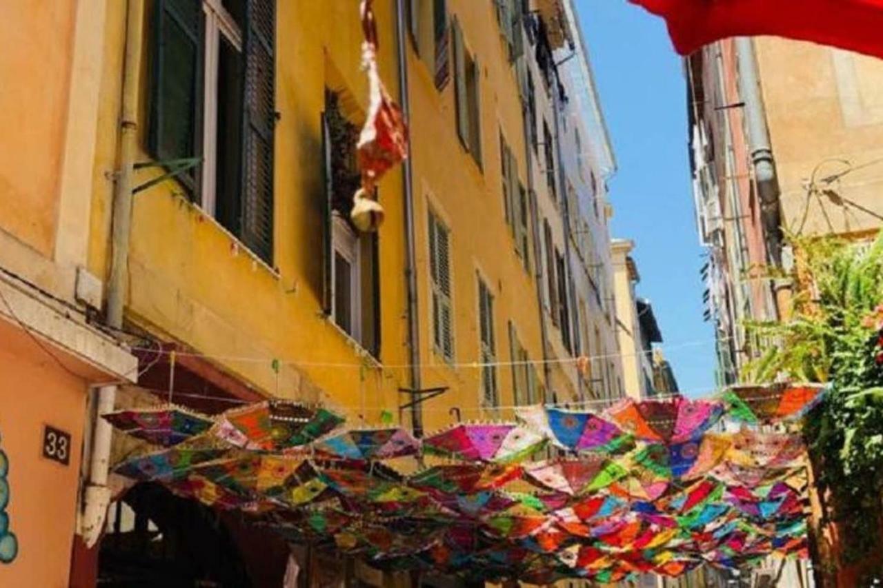 In The Heart Of Old - 2min. From Cours Saleya And Promenade Des Appartement *